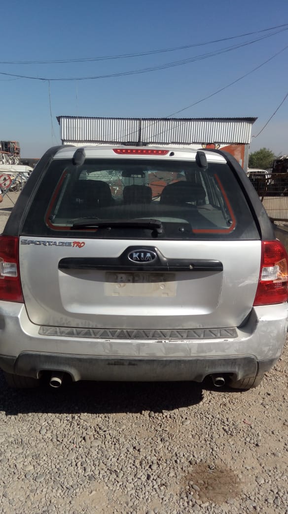 Kia SPORTAGE 2010    EN DESARME